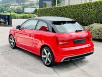 usado Audi A1 S-LINE PLUS 1.6TDI 105CV