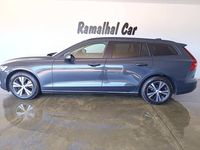 Usado Volvo V60 150 HP (110 kW) 2019 Cinza Carrinha