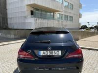 Usado Mercedes CLA180 Shooting Brake 109 HP (80 kW) 2016 Carrinha