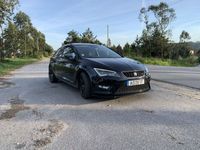 usado Seat Leon fr 184cv