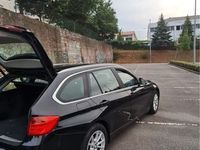 usado BMW 318 d touring