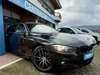Usado BMW 318 Sport Line 150 HP (110 kW) 2016 Preto Carrinha