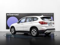 Usado BMW X1 220 HP (161 kW) 2021 Branco SUV