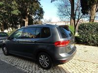 usado VW Touran 1.6 TDI Blue Motin Confortline - 7 Lugares