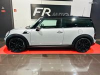 usado Mini Cooper D Clubman 