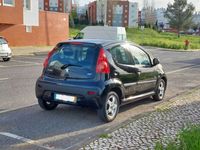 usado Peugeot 107 Black&Silver Edition 2010