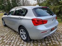 usado BMW 116 d Line Sport