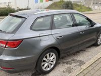 Usado Seat Leon ST Style 115 HP (84 kW) 2018 Carrinha