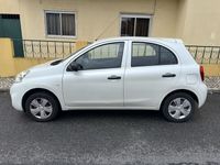 usado Nissan Micra k13