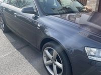 usado Audi A6 2.0TDI impecável