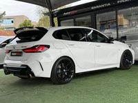 Usado BMW 135 306 HP (225 kW) 2020 Branco Citadino