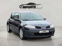 Usado Renault Mégane Coupé Dynamique 85 HP (62 kW) 2006 Cinza Coupé