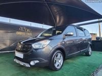 Usado Dacia Lodgy Stepway 115 HP (84 kW) 2022 Outra Monovolume