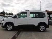 Usado Peugeot Rifter 131 HP (96 kW) 2019 Branco Monovolume