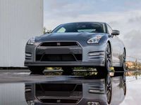 usado Nissan GT-R 3.8 V6 Black Edition