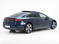 Usado Mercedes EQS580 Electric Art 384 kW (523 HP) 2022 Preto Sedan