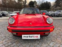 Usado Porsche 911 217 HP (159 kW) 1985 Vermelho