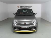 Usado Abarth 595 Turismo 160 HP (117 kW) 2014 Cinza Citadino