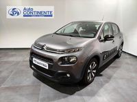 Usado Citroën C3 Feel 82 HP (60 kW) 2018 Cinza Citadino