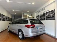 Usado Citroën C5 112 HP (82 kW) 2012 Cinzento Carrinha