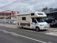 usado Fiat Ducato 2.5 D AUTOCARAVANA - 2 CAMAS CASAL - 2 INDEVIDUAL