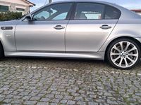 usado BMW 520 Pack M completo