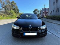 usado BMW 116 D Efficient Dynamics GPS C/Novo
