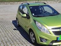 Usado Chevrolet Spark 2010 Citadino