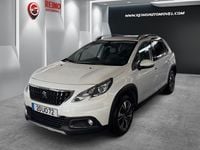 Usado Peugeot 2008 110 HP (80 kW) 2018 Branco SUV