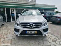 usado Mercedes GLE250 Classe GLEd