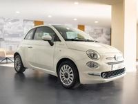 Usado Fiat 500 Dolcevita 70 HP (51 kW) 2022 Branco Citadino