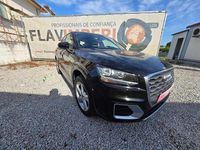 Usado Audi Q2 116 HP (85 kW) 2018 Preto SUV