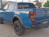 Usado Ford Ranger Raptor 213 HP (156 kW) 2021 Azul Pickup