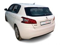 Usado Peugeot 308 Business-Line 102 HP (75 kW) 2019 Branco
