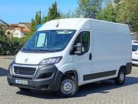 Usado Peugeot Boxer 140 HP (102 kW) 2023 Branco Van