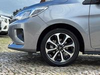 Usado Mitsubishi Space Star 71 HP (52 kW) 2022 Cinzento Citadino