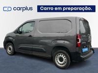 Usado Fiat Doblò 105 HP (77 kW) 2023 Cinza Monovolume