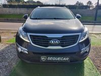 usado Kia Sportage 1.7 CRDi ISG More Edition