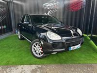 Usado Porsche Cayenne 450 HP (330 kW) 2006 Preto SUV