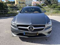 usado Mercedes 250 CLS Shooting BreakCDI Blue Efficiency 9G - Tronic