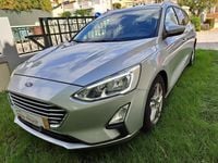 Usado Ford Focus Active 125 HP (91 kW) 2019 Cinzento (metalizado) Carrinha