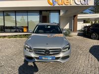 usado Mercedes C200 d Exclusive Aut.