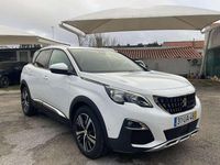 Usado Peugeot 3008 Allure 120 HP (88 kW) 2017 Branco SUV
