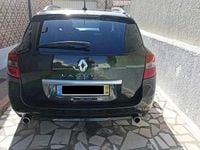 Usado Renault Laguna III GT 180 HP (132 kW) 2009 Preto Carrinha