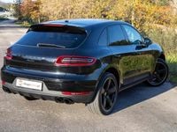 Usado Porsche Macan 252 HP (185 kW) 2017 Preto SUV