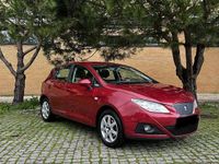 Usado Seat Ibiza Ecomotive 75 HP (55 kW) 2011 Sedan