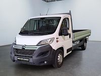 Usado Citroën Jumper 130 HP (95 kW) 2019 Branco Monovolume