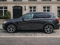 Usado BMW X5 236 HP (173 kW) 2014 Cinzento SUV