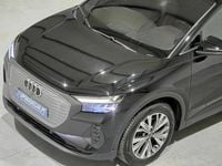 Usado Audi Q4 e-tron 125 kW (170 HP) 2022 Preto SUV