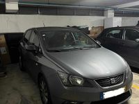 Usado Seat Ibiza 75 HP (55 kW) 2017 Cinzento Citadino